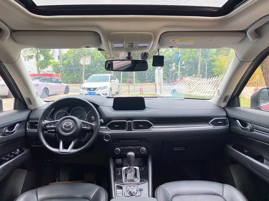 Mazda CX-5 2020
