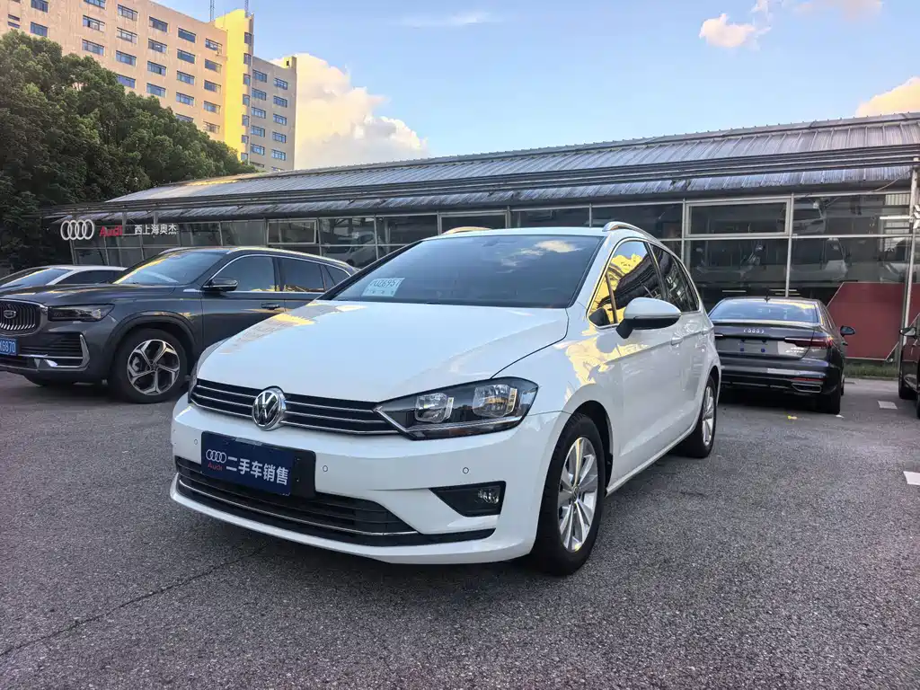 Volkswagen Golf Jialu 2017 — фото 23