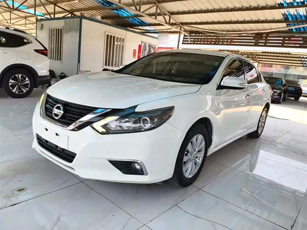 Nissan Teana 2016 — фото 1