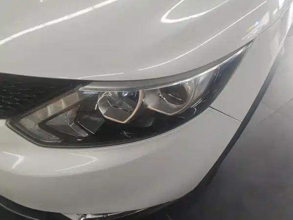 Nissan Qashqai 2017
