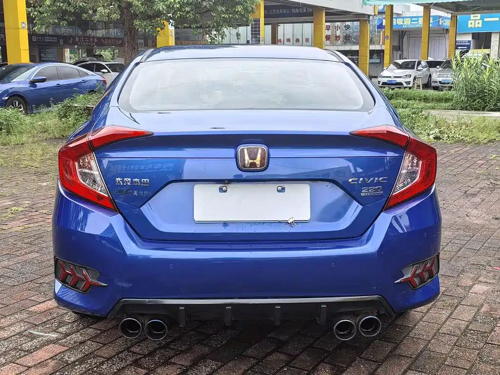 Honda Civic 2017
