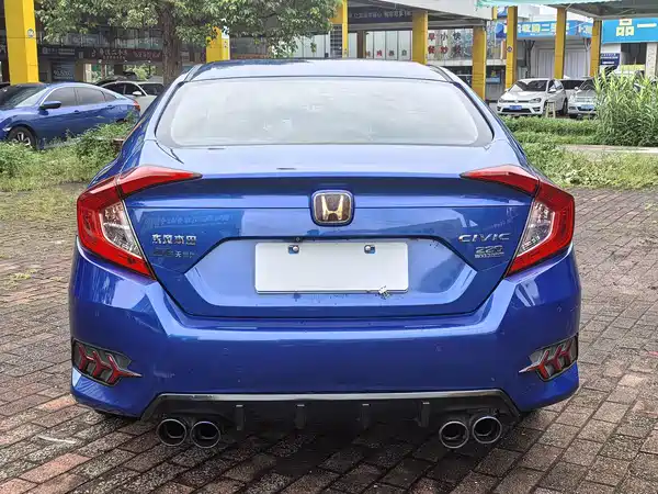 Honda Civic 2017