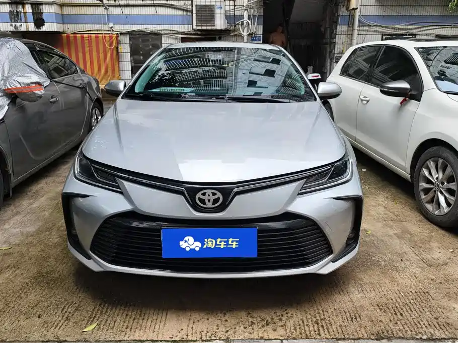 Toyota Corolla 2021
