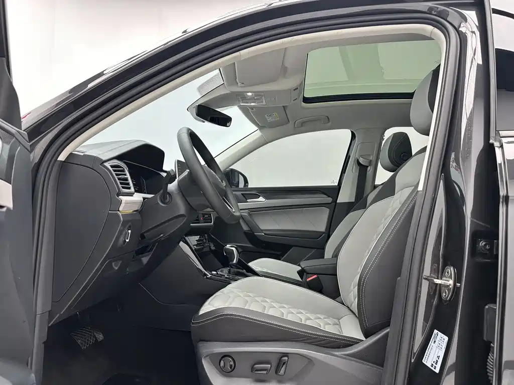 Volkswagen Tayron 2023