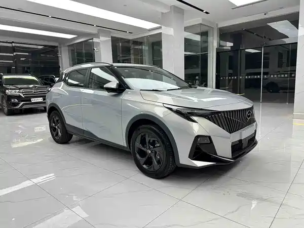 GAC Trumpchi GS3 2026