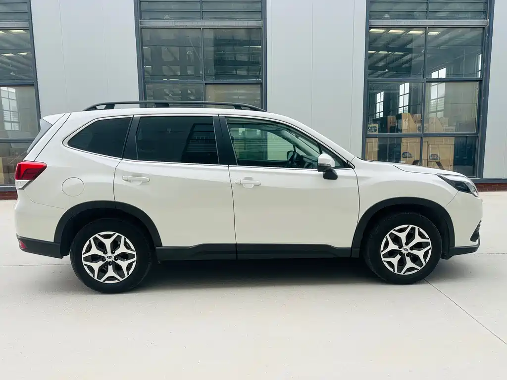 Subaru Forester 2022