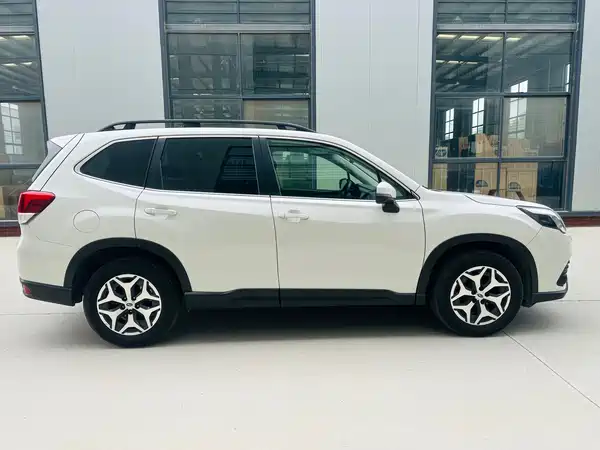 Subaru Forester 2022
