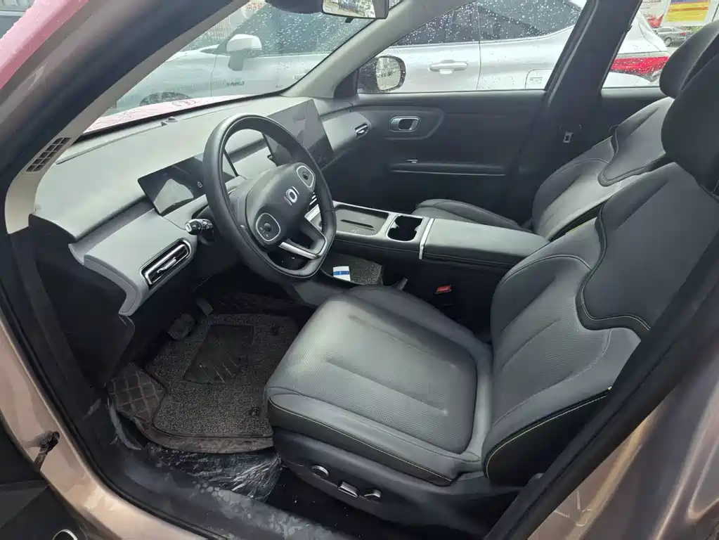 Changan Qiyuan Q05 2025