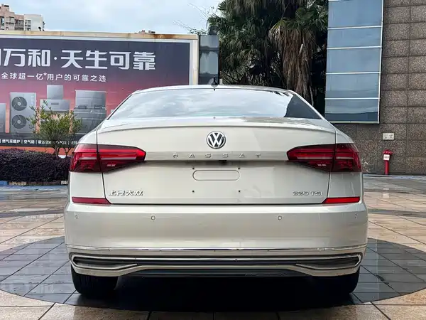 Volkswagen Passat 2019