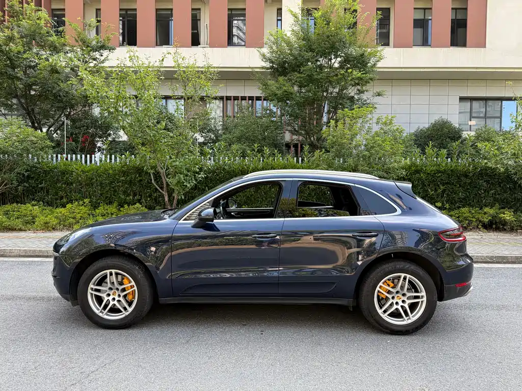 Porsche Macan 2016 — фото 4