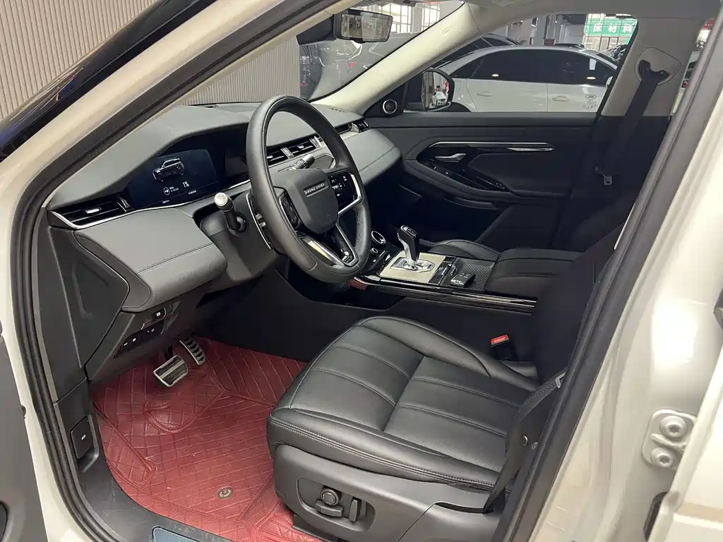 Land Rover Range Rover Evoque New Energy 2022 — фото 5