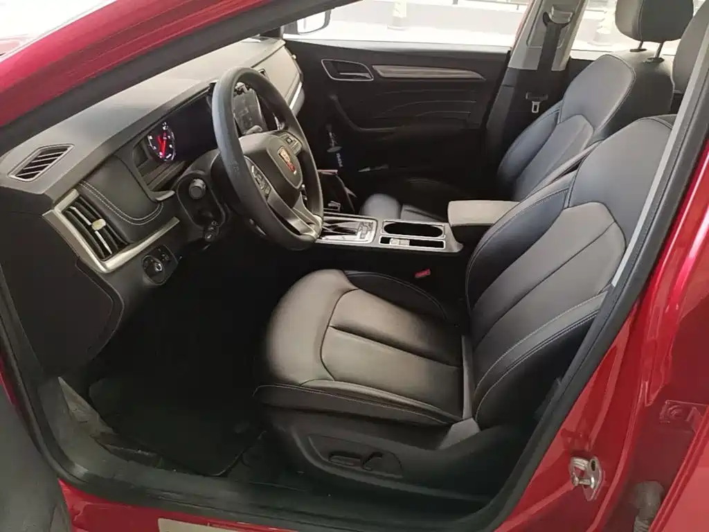 Roewe i6 Classic 2019 — фото 15