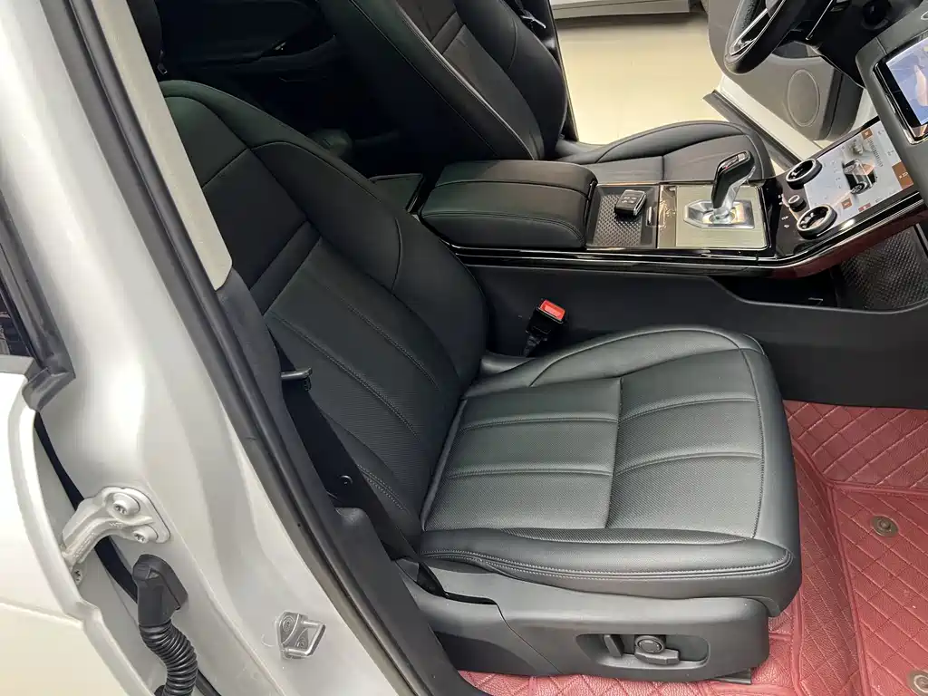 Land Rover Range Rover Evoque New Energy 2022 — фото 13