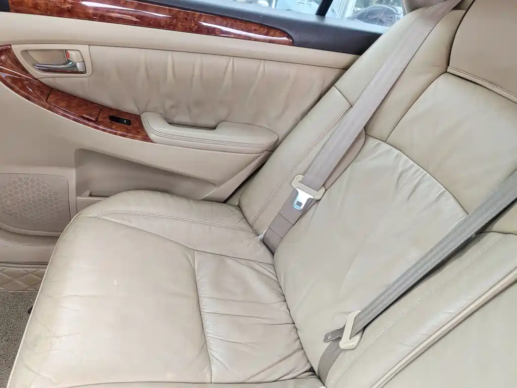 Toyota Crown 2006 — фото 47