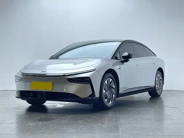 XPeng P7+ 2025