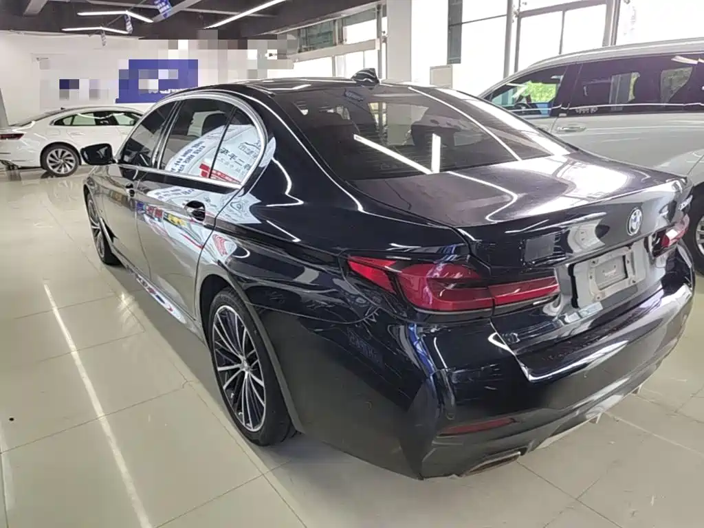 BMW 5 Series 2022