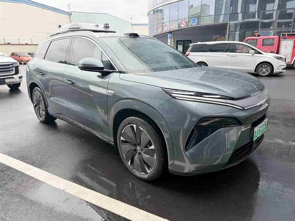 BYD Tang L 2025 — фото 4