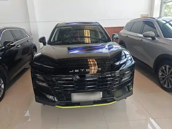 Jetour Dasheng 2025