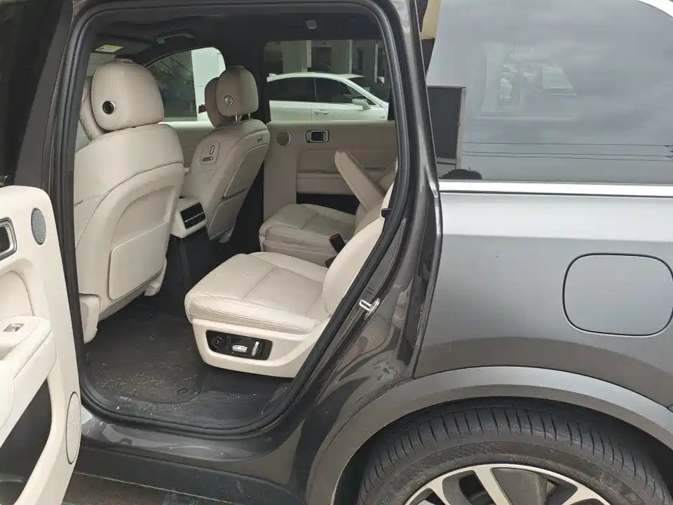 Li Auto Li L9 2023