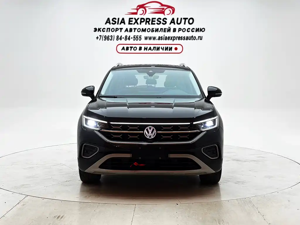 Volkswagen Tayron 2023