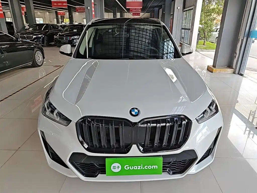 BMW X1 2025 — фото 3