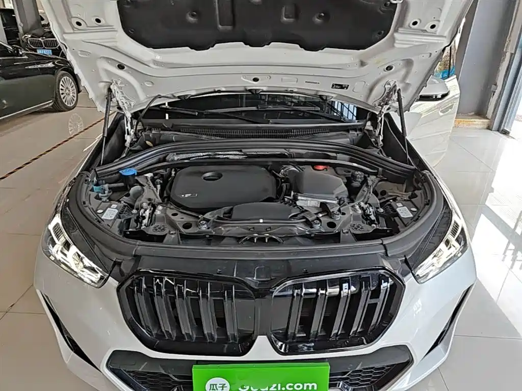 BMW X1 2025 — фото 20