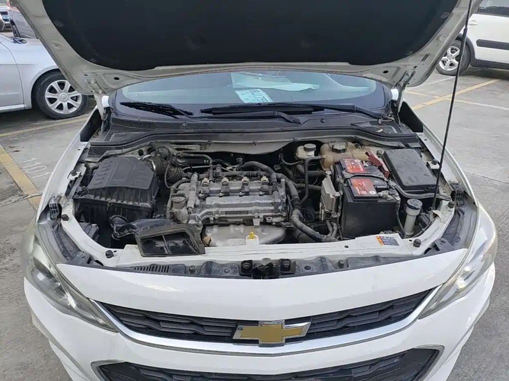 Chevrolet Cavalier 2018 — фото 20