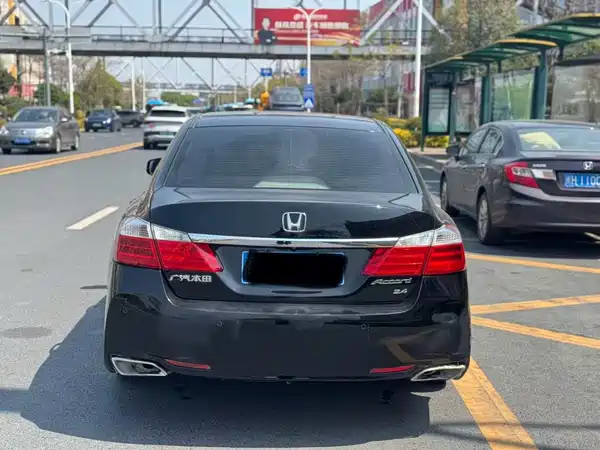 Honda Accord 2015