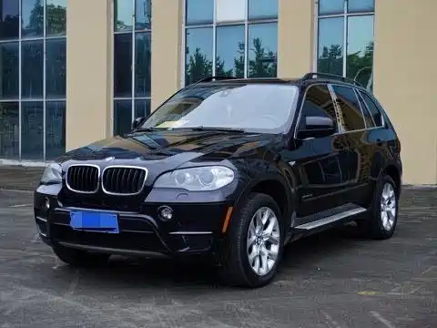 BMW X5 2012
