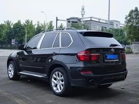 BMW X5 2012 — фото 20