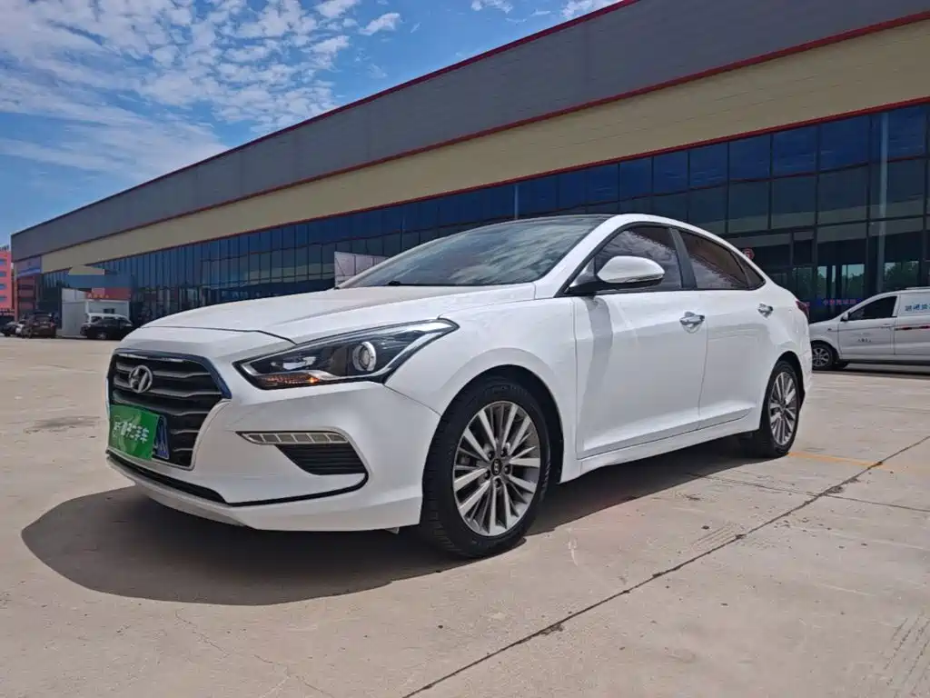 Hyundai Mistra 2019 — фото 1