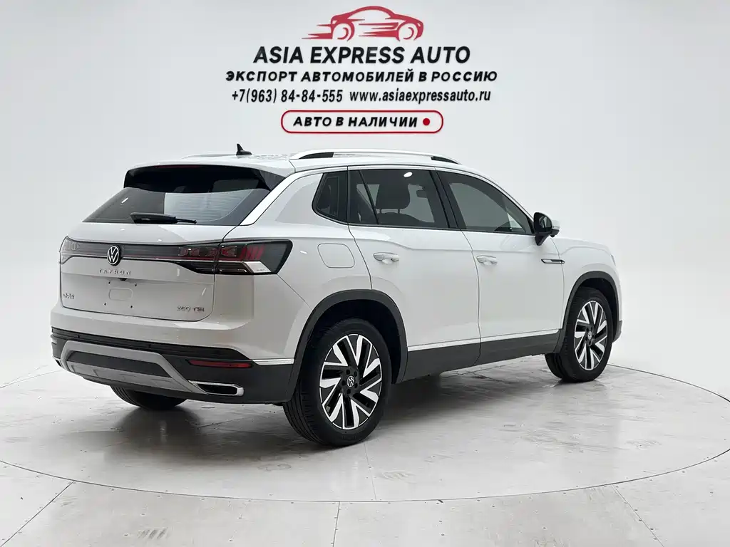 Volkswagen Tayron 2022