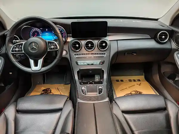Mercedes-Benz C-Class 2019