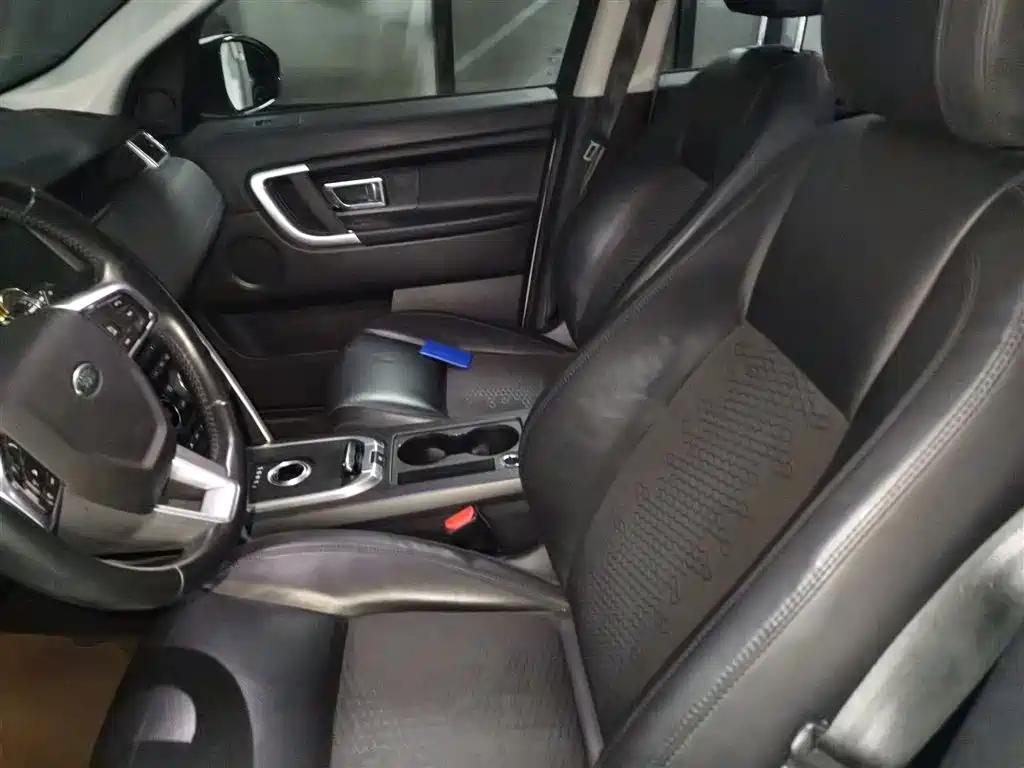 Land Rover Discovery Sport 2016 — фото 11