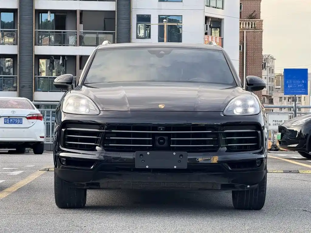 Porsche Cayenne 2018