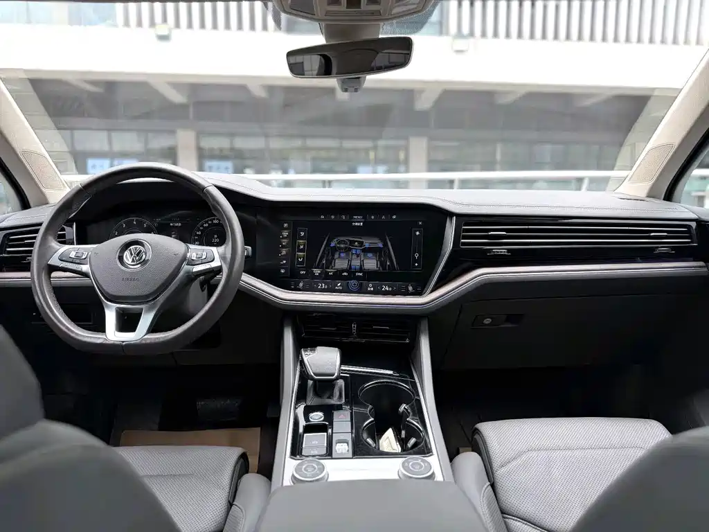 Volkswagen Touareg 2019