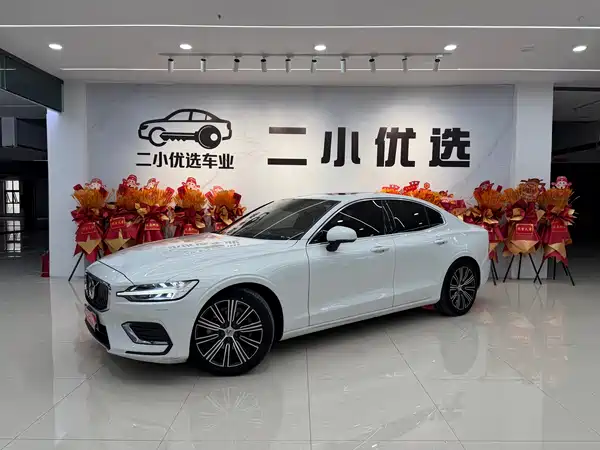 Volvo S60 2021
