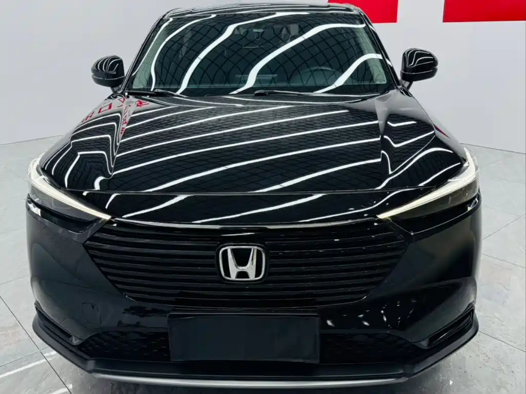 Honda Vezel 2023