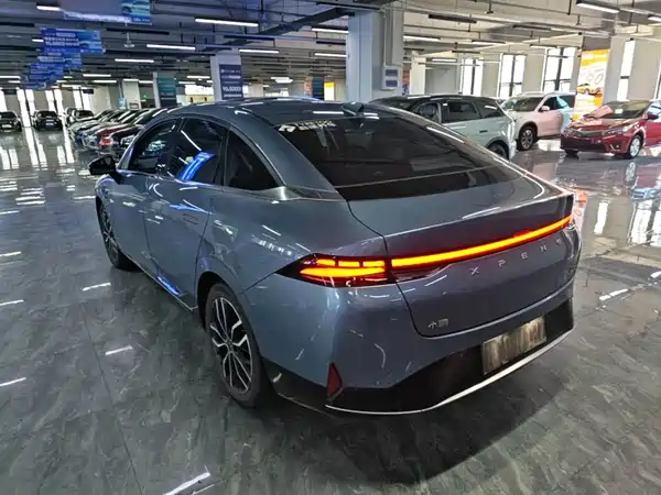 XPeng P5 2022