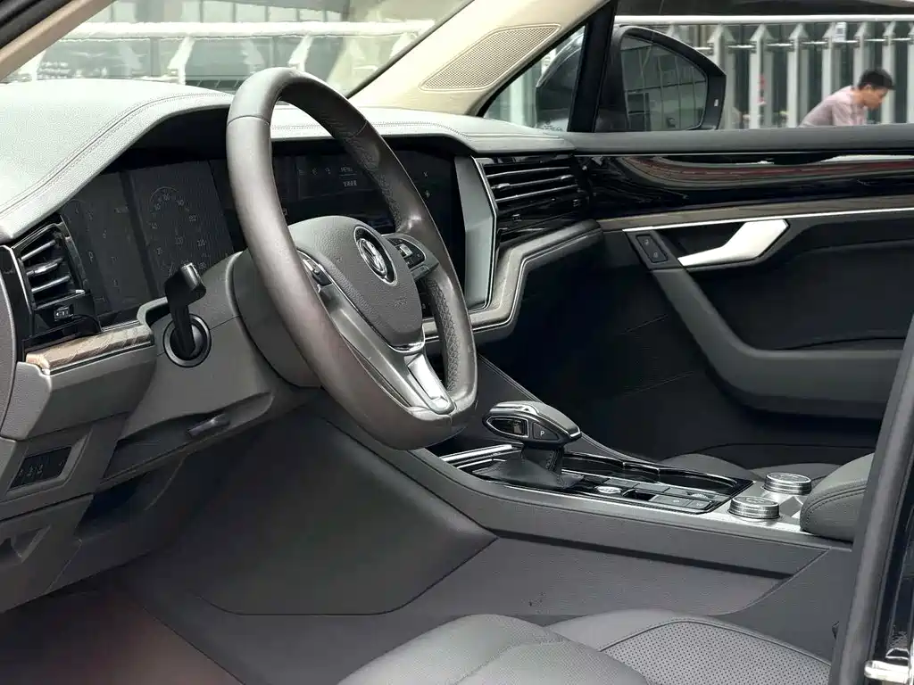 Volkswagen Touareg 2019