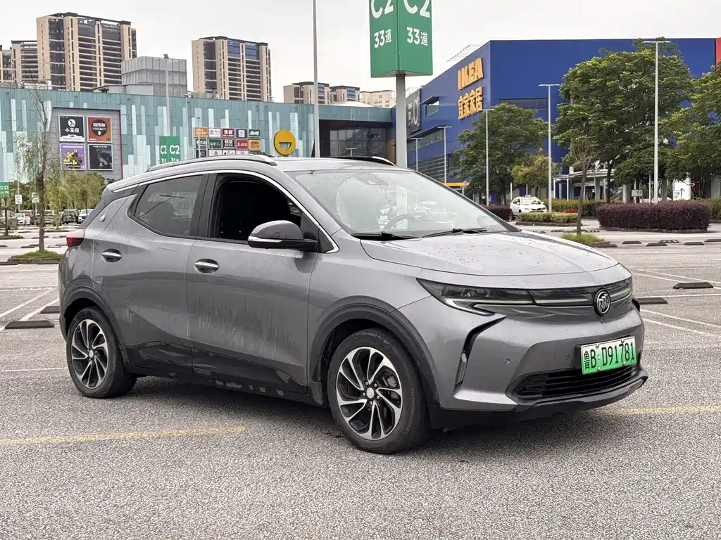 Buick Velite 7 2019