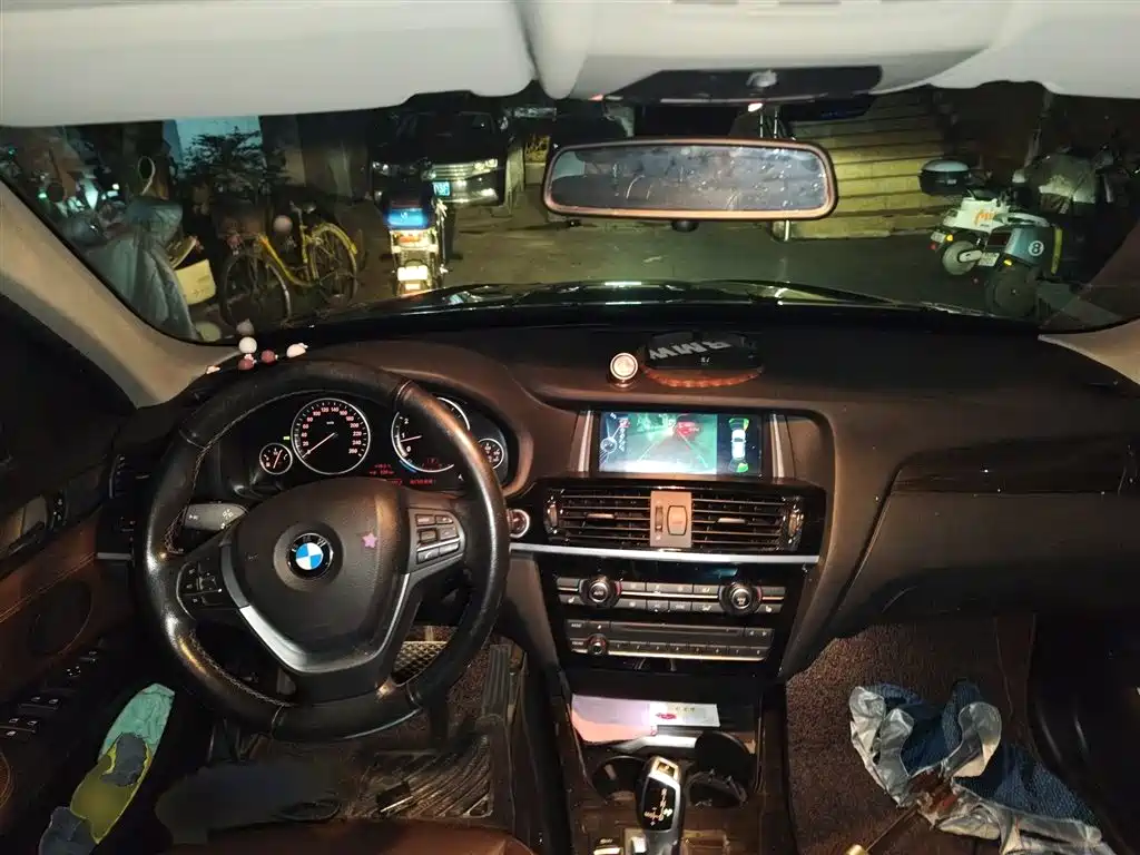 BMW X3 2015 — фото 13