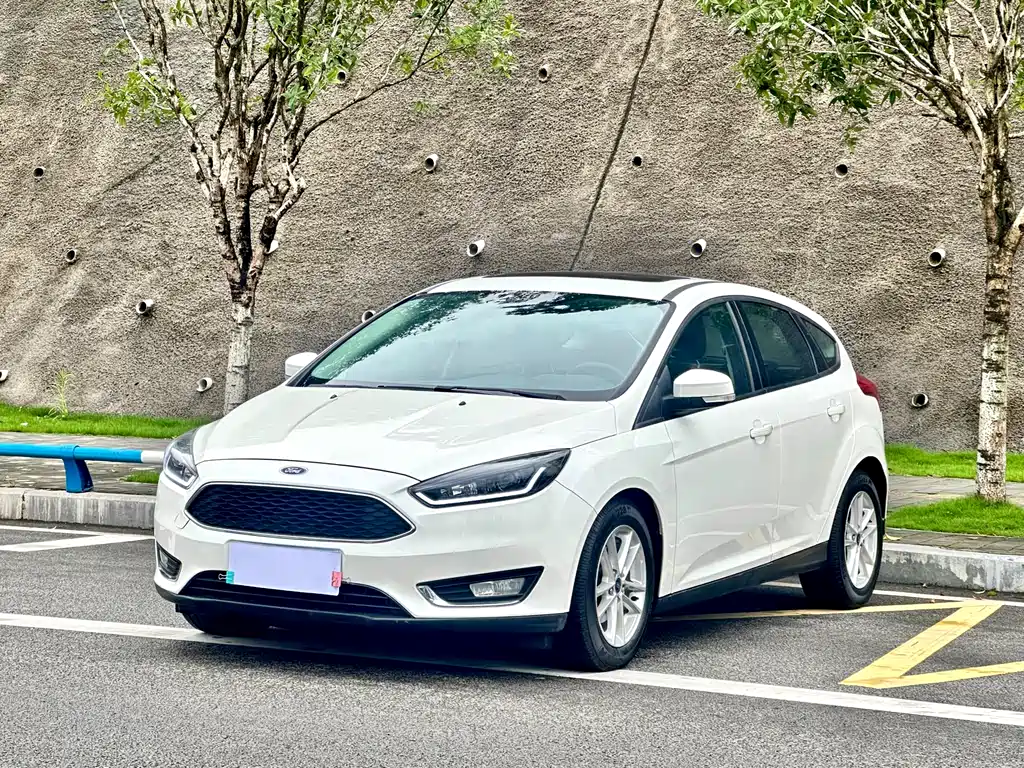 Ford Focus 2016