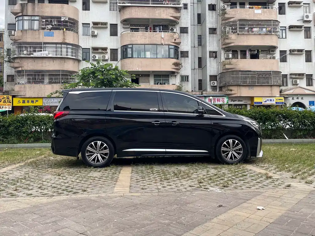 GAC Motor Trumpchi M8 2020