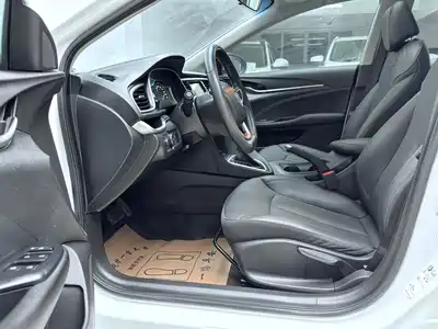 Buick Excelle GT 2021