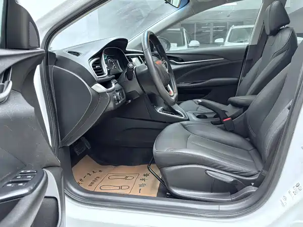 Buick Excelle GT 2021