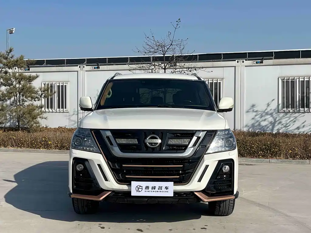 Nissan Patrol 2019 — фото 2