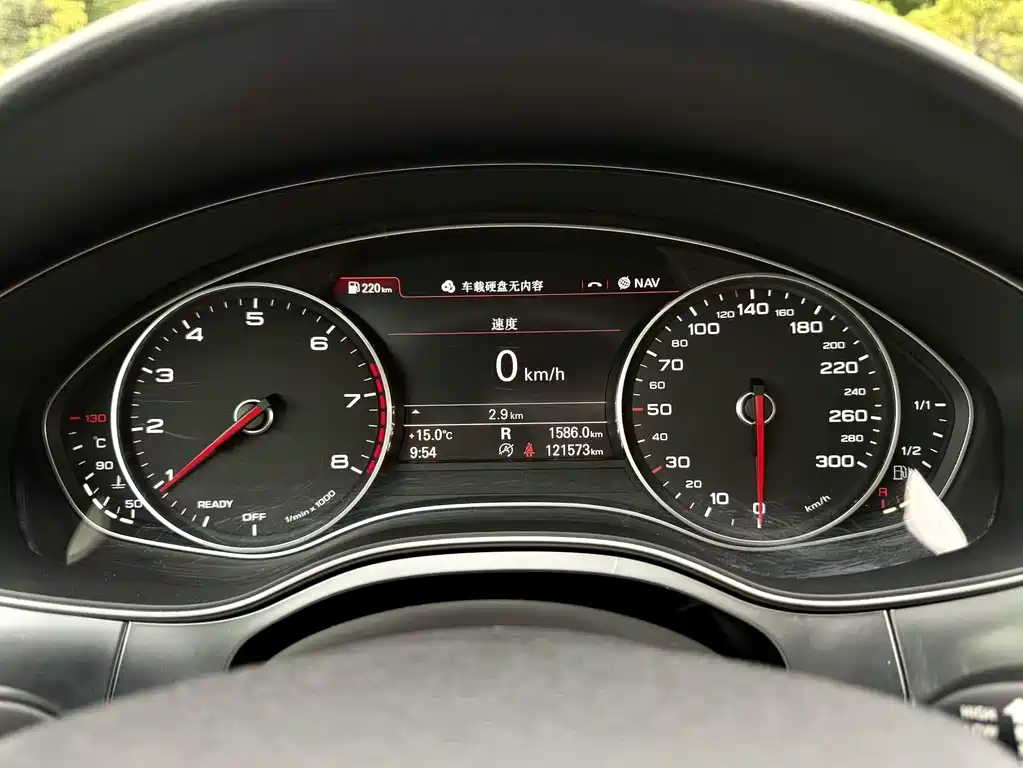 Audi A6L 2018 — фото 12