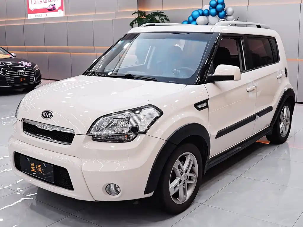 Kia Soul 2012 — фото 3