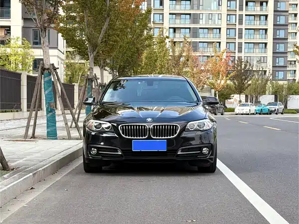 BMW 5 Series 2017